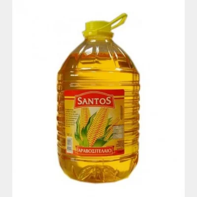 SANTOS ΑΡΑΒΟΣΙΤΕΛΑΙΟ PET 5lt