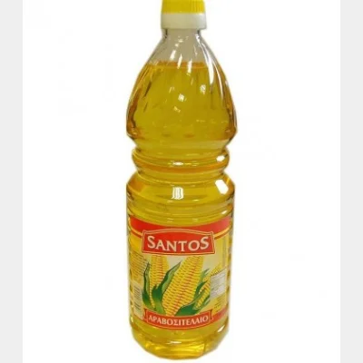 SANTOS CORN OIL 1lt