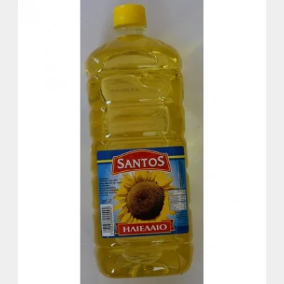 SANTOS ΗΛΙΕΛΑΙΟ 2lt