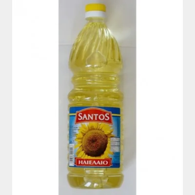 SANTOS ΗΛΙΕΛΑΙΟ 1lt