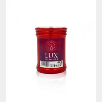 LUX ΚΕΡΙ ΑΦΙΕΡΩΣΗΣ Τ20 S 0