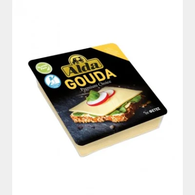 ALDA GOUDA 48% ΛΙΠ. PREMIUM ΦΕΤΕΣ 500gr