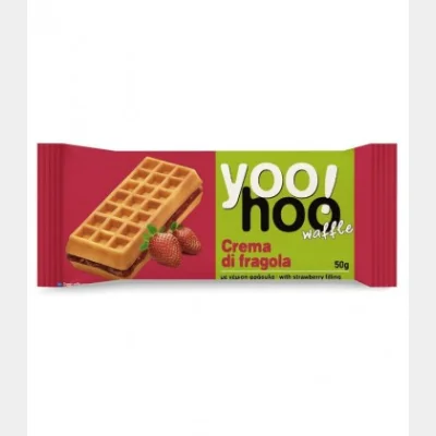 YOOHOO ΒΑΦΛΑ ΦΡΑΟΥΛΑ 50gr