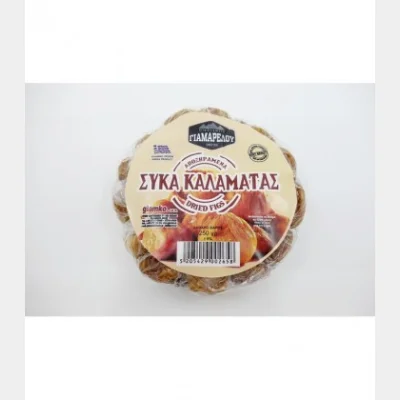 ΓΙΑΜΑΡΕΛΟΥ ΑΠΟΞΗΡΑΜΕΝΑ ΣΥΚΑ ΚΑΛΑΜΑΤΑΣ 3250gr