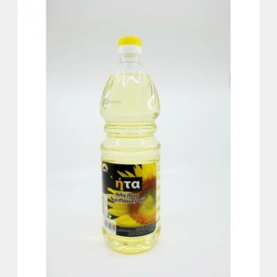 ΗΤΑ ΗΛΙΕΛΑΙΟ PET 1lt