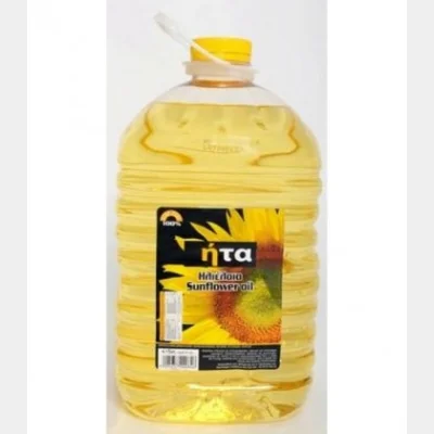 ΗΤΑ ΗΛΙΕΛΑΙΟ PET 5lt