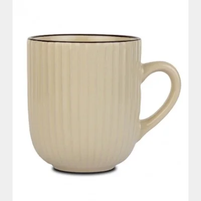 NAVA ΚΟΥΠΑ STONEWARE PENELOPE ΜΠΕΖ 350ml