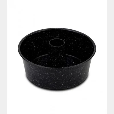 NAVA ΦΟΡΜΑ ΚΕΪΚ NATURE ΜΕ ΑΝΤΙΚΟΛΛΗΤΙΚΗ ΕΠΙΣΤΡΩΣΗ STONE 26cm