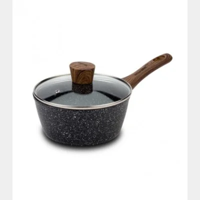 NAVA ΓΑΛΑΤΙΕΡΑ NATURE ΜΕ ΑΝΤΙΚΟΛΛΗΤΙΚΗ ΕΠΙΣΤΡΩΣΗ STONE 18cm