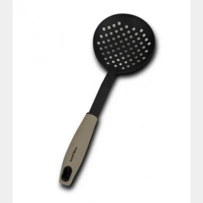 NAVA SLOTTED SPOON MISTY 35cm