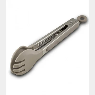 NAVA SILICONE TWEEZERS MISTY 23cm