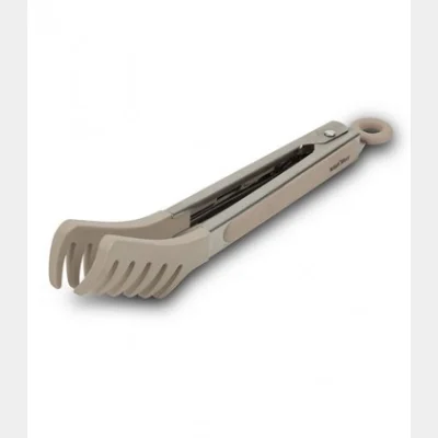 NAVA SILICONE TWEEZERS MISTY 26cm