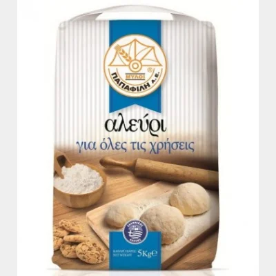 PAPAFILI SOFT FLOUR G.O.X. 2X5Kg