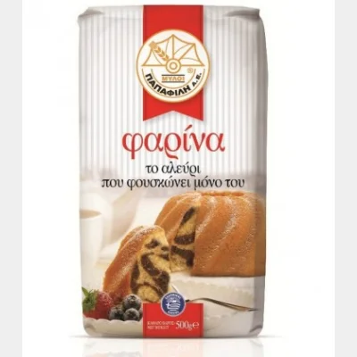 PAPAFILI FARINA 500gr