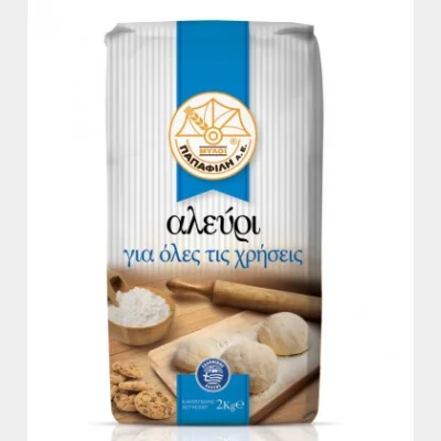 PAPAFILI SOFT FLOUR G.O.C. 2kg