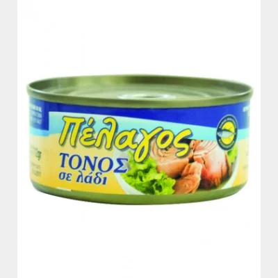 ΠΕΛΑΓΟΣ ΤΟΝΟΣ ΣΕ ΛΑΔΙ 4160gr