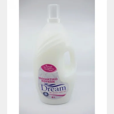 DREAM WHITE SILK CONDITIONER 4lt