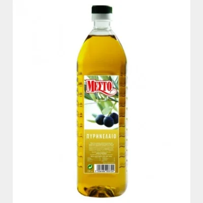OLIVE POMACE OIL BOTTLE PET 1L