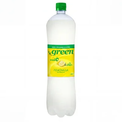 GREEN LEMONADE 1,5lt
