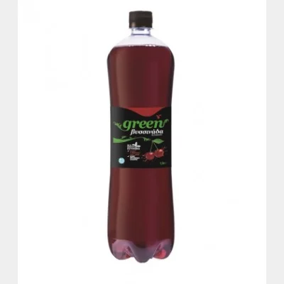 GREEN ΒΥΣΣΙΝΑΔΑ 0% ΖΑΧΑΡΗ 1.5lt