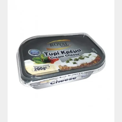 ROYAL ΦΡΕΣΚΟ ΤΥΡΙ ΚΡΕΜΑ 70% ΛΙΠ.200gr