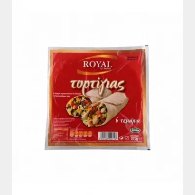 ROYAL ΤΟΡΤΙΓΙΑΣ 6Τ 25cm 1370gr