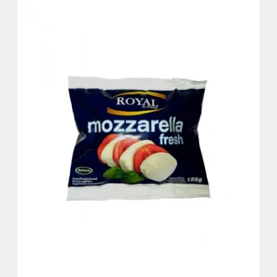 ROYAL MOZZARELLA FRESH 125gr
