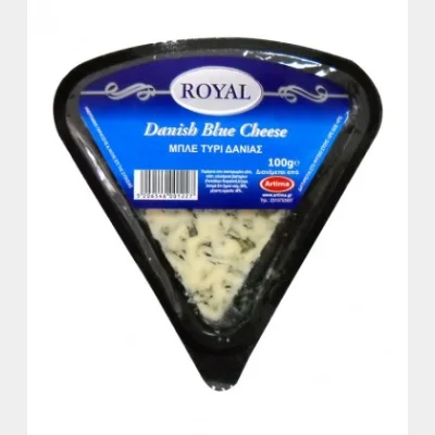 ROYAL BLUE CHEESE DANISH PORTION 300gr