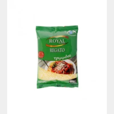 ROYAL REGATO ΤΡΙΜΜΕΝΟ 40% ΛΙΠ. 200gr