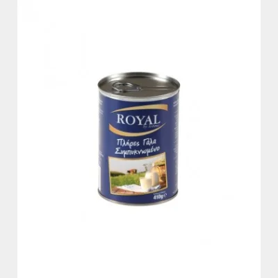 ROYAL ΓΑΛΑ ΕΒΑΠΟΡΕ ΣΥΜΠΥΚΝ. 7,5% ΛΙΠ. 4410gr