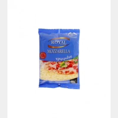 ROYAL MOZZARELLA ΤΡΙΜΜΕΝΗ 200gr