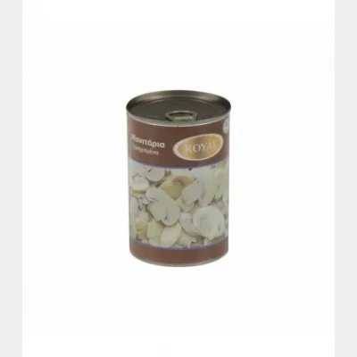 ROYAL MUSHROOMS CUT 400gr