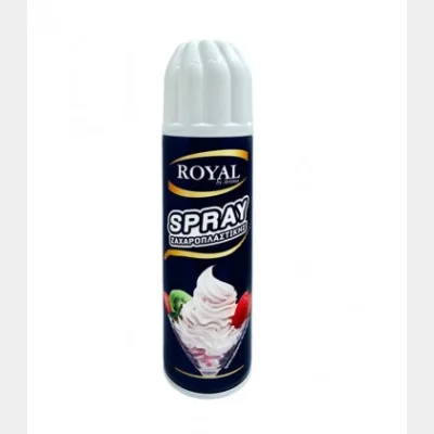 ROYAL ΣΑΝΤΙΓΥ CREME SPRAY ΦΥΤΙΚΑ ΛΙΠ.250gr