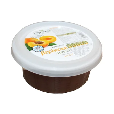 Agrifreda Jam Apricot 400g Μαρμελάδα Βερίκοκο