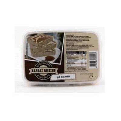 Edessis Halva Cocoa 800g Εδέσσης Χαλβάς Κακάο 800g