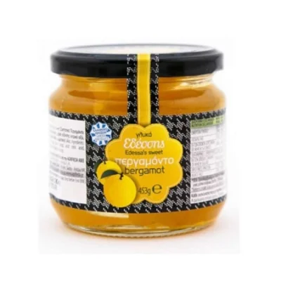 Edessis Preserves Bergamot 453g Εδέσσης Γλυκό κουταλιού Περγαμόντο 453g