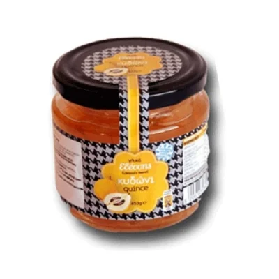 Edessis Preserves Quince 453g Εδέσσης Γλυκό κουταλιού Κυδώνι 453g