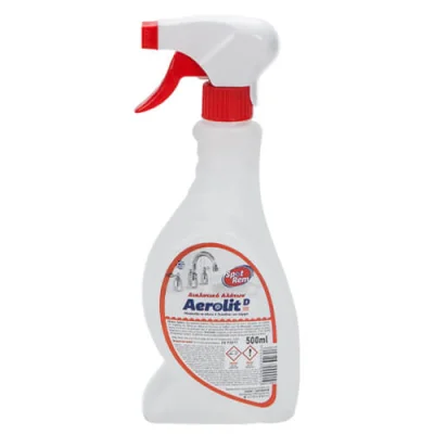 SPOT REM SCALE REMOVER AEROLIT 500ml