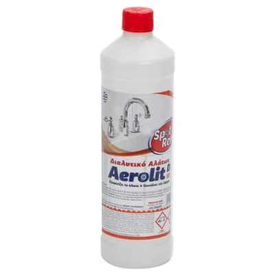 SPOT REM SCALE REMOVER AEROLIT 1 lit