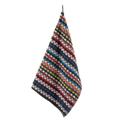 TOWEL DARK 30x50cm 100% COTTON