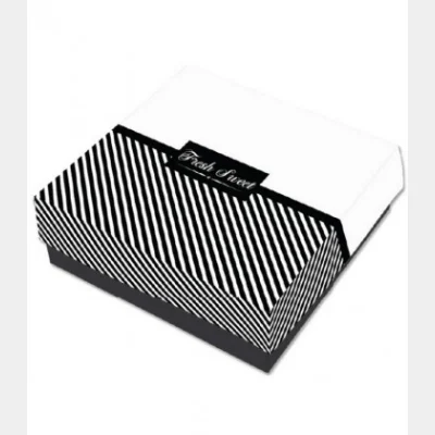 ALUMINUM PASTRY BOX FRESH SWEET No4 10kg