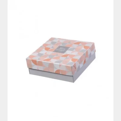 ALUMINUM PASTRY BOX FRESH SWEET No10 10kg