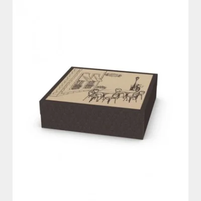 PATISSERIE BOX STREET BOX No8 10kg