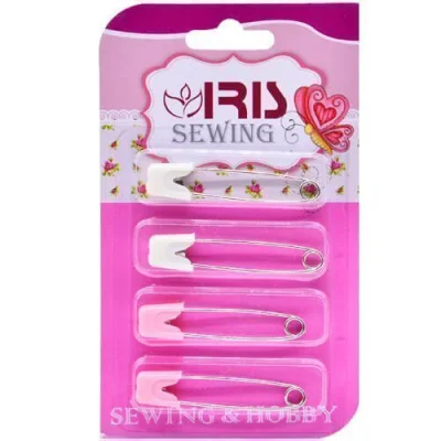 BABY SAFETY PINS 4pcs 16038