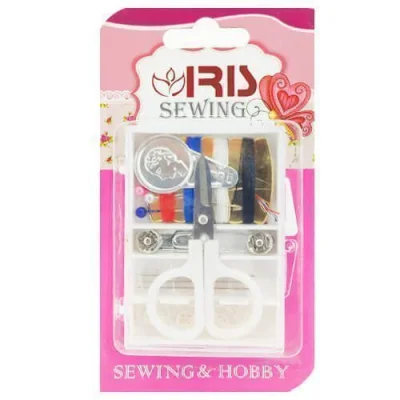 TRAVEL SET SEWING THREADS