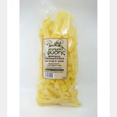 GENNIMATA NATURE PAPPARDELLE WITH EGGS 1500gr