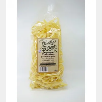 GENNIMATA NATURE NOODLES WITH EGGS 500gr
