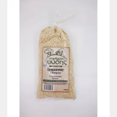 GENNIMATA NATURA TRAHANAS SWEET 500gr