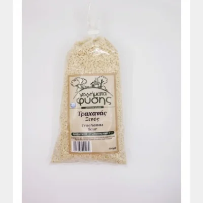 GENNIMATA NATURA TRAHANAS SOUR 500gr