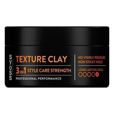 SYOSS CLAY TEXTURE 100ml